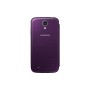 Original Cover Purple Samsung Galaxy S4 EF-FI950BOEGWW