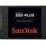 SanDisk Plus 2.5 İnç 480 GB Sata 445 MB/s 535 MB/s SSD