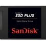 SanDisk Plus 2.5 İnç 480 GB Sata 445 MB/s 535 MB/s SSD