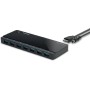 TP-Link USB 3.0 Micro B 7 Port Hub 12V/2.5A güç adaptörü ve 1m USB 3.0 kablo, Windows, Mac OS X ve Linux sistemleri