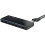TP-Link USB 3.0 Micro B 7 Port Hub 12V/2.5A güç adaptörü ve 1m USB 3.0 kablo, Windows, Mac OS X ve Linux sistemleri
