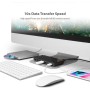TP-Link USB 3.0 Micro B 7 Port Hub 12V/2.5A güç adaptörü ve 1m USB 3.0 kablo, Windows, Mac OS X ve Linux sistemleri