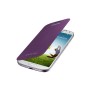 Original Cover Purple Samsung Galaxy S4 EF-FI950BOEGWW