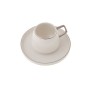 Karaca Saturn 2 Kişilik Porselen Çay Fincan Takımı 200 ml