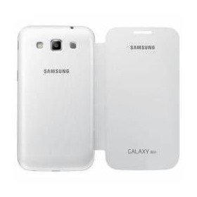 Samsung Galaxy Win Flip Cover White Cover With A Lid