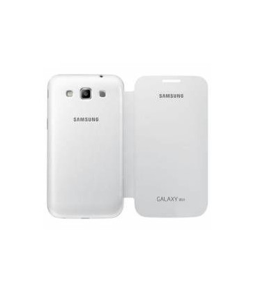 Samsung Galaxy Win Flip Cover White Cover With A Lid