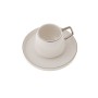 Karaca Saturn 2 Kişilik Porselen Çay Fincan Takımı 200 ml