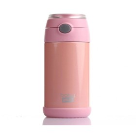 Baby Plus Çelik Termoslu Matara 350 ml