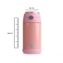 Baby Plus Çelik Termoslu Matara 350 ml