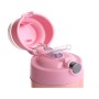 Baby Plus Çelik Termoslu Matara 350 ml