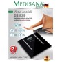 medisana 40677 Vücut Analizli Baskül