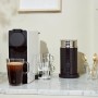 NESPRESSO Aeroccino 3 Süt Köpürtücü 120 ml Kremsi Süt Köpüğü ve 240 ml Sıcak Süt Siyah