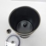 NESPRESSO Aeroccino 3 Süt Köpürtücü 120 ml Kremsi Süt Köpüğü ve 240 ml Sıcak Süt Siyah