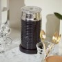 NESPRESSO Aeroccino 3 Süt Köpürtücü 120 ml Kremsi Süt Köpüğü ve 240 ml Sıcak Süt Siyah
