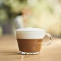 NESPRESSO Aeroccino 3 Süt Köpürtücü 120 ml Kremsi Süt Köpüğü ve 240 ml Sıcak Süt Siyah