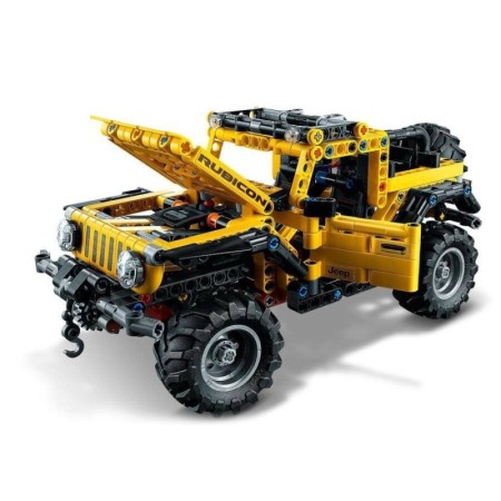 LEGO 42122 Technic Jeep Wrangler