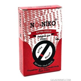 Niko No-Niko Slims Sigara Filtresi Filtreli Ağızlık