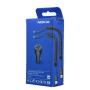Nokia DC-20 Car Charger with 2 USB output Original (Dual Cable)