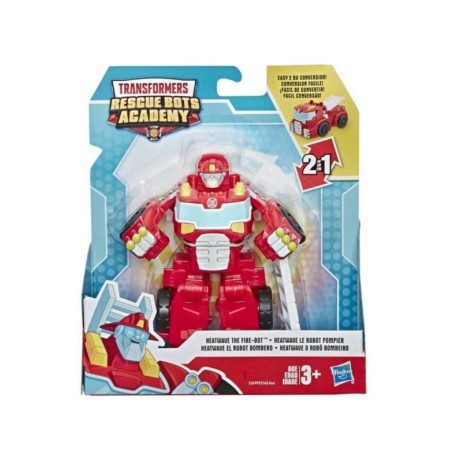 transformers Rescue Bots Kahraman Takımı Heatwave F0719-f0888