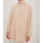Armine Kadın Tunik 22k4851 Bej K22KA4851001-1415