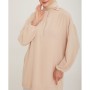 Armine Kadın Tunik 22k4851 Bej K22KA4851001-1415