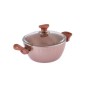 Karaca Dream Bio Granit Derin Tencere (18 cm) (1.5 Litre)