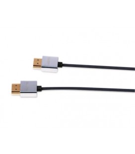 eye-q EQ-2M HDMI cable gold plated 1.4 V ultra thin UTHDGOLD20