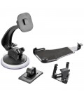 Hama iPhone 4S 106619 phone compatible car holder