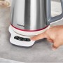 Homend Royaltea 1709H Konuşan Çay Makinesi Dokunmatik Baza