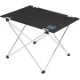 Box&Box Katlanabilir Kumaş Kamp Ve Piknik Masası Siyah Geniş Model 73 X 55 X 48 Cm