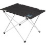 Box&Box Katlanabilir Kumaş Kamp Ve Piknik Masası Siyah Geniş Model 73 X 55 X 48 Cm