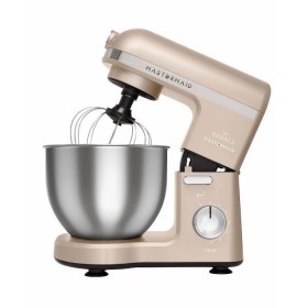 Karaca Mastermaid Chef Stand Mikser Iconic Beige 1500W 5 Lt