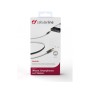 Cellular line 3.5 mm Aux Cable