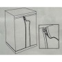 Portatif Bez Dolap 80x80x180cm