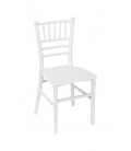 Ella Plastik Mandella Trend Çocuk Sandalyesi Beyaz