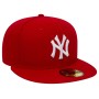 New York Yankees New Era Siyah Unisex Şapka 10011573