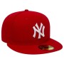 New York Yankees New Era Siyah Unisex Şapka 10011573