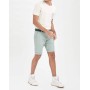 Defacto Erkek Slim Fit Kemerli Chino Bermuda N0807AZTR468