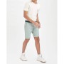 Defacto Erkek Slim Fit Kemerli Chino Bermuda N0807AZTR468