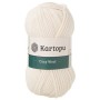 Kartopu Cozy Wool 3243 Ekru Örgü İpi 100gr