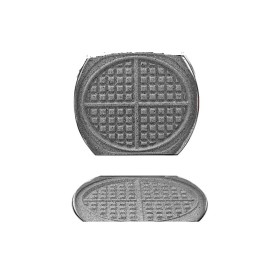 Karaca Funday Waffle Makinesi Yapışmaz Yedek Tava