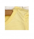 HelloBaby Basic Kız Bebek Sarı Tshirt