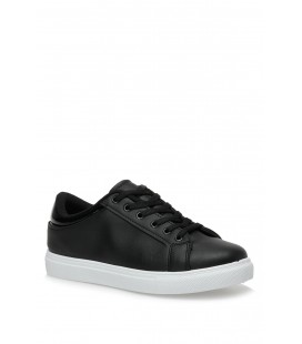 Polaris 319596.z 3fx Siyah Kadın Sneaker - Kadın Ayakkabı