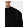 Mavi Pro Siyah Erkek Sweatshirt 0610968-900