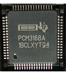 PCM3168A - 1BCLXYTG4 4x16 Ayak Çip