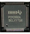 PCM3168A - 1BCLXYTG4 4x16 Ayak Çip
