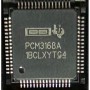 PCM3168A - 1BCLXYTG4 4x16 Ayak Çip