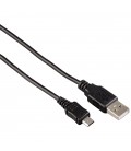 Hama USB Data Cable for micro USB devices, 1.0 m 00106618