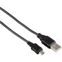 Hama USB Data Cable for micro USB devices, 1.0 m 00106618