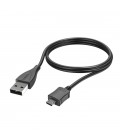 Hama USB Mikro USB Aygıtları için  Veri Kablosu, 1,0 m 00106618
